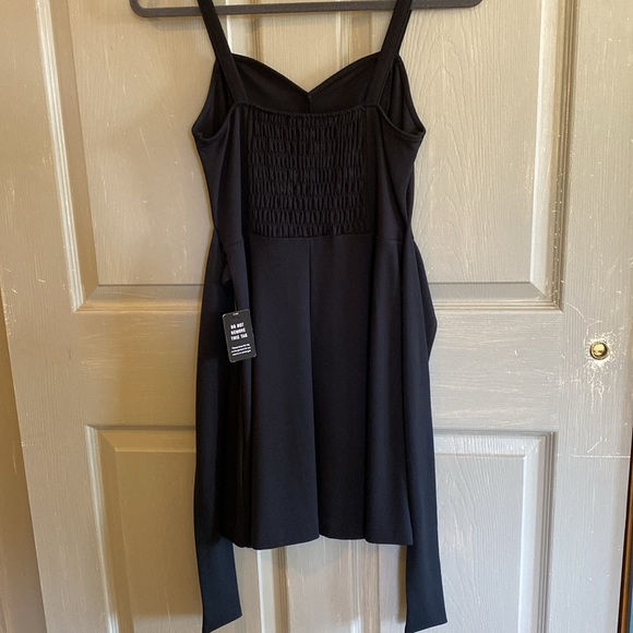 Express size S black dress - Picture 3 of 6